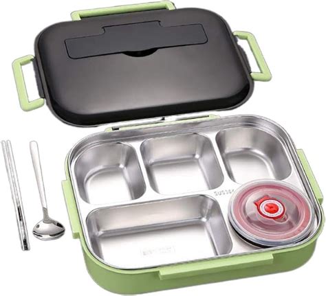 stainless steel leak proof lunch box india|insulated stainless steel lunch containers.